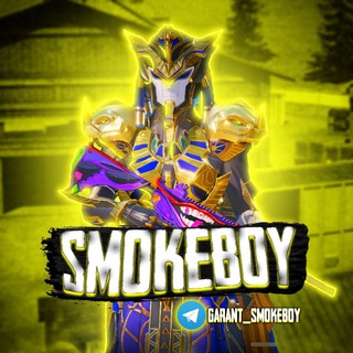 Логотип телеграм канала @smokeboynews — SmokeBoy|TDM NEWS🇺🇦