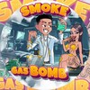 Logo of telegram channel smokegasbomb1 — 🦑 • Sᴍᴏᴋᴇ_Gᴀs_Bᴏᴍʙ • 🦑