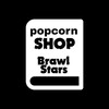 Logo of telegram channel smokegems — popcorn shop