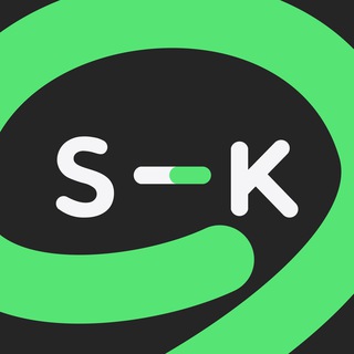 Логотип телеграм канала @smokekitchenliquid — SMOKE KITCHEN💨