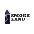 Логотип телеграм канала @smokeland73 — SmokeLand