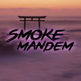 Логотип телеграм канала @smokemandem — Smoke Mandem