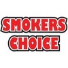 Logo of telegram channel smokerschoice — The Smokers Choice ☮