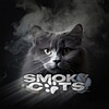 Logo of telegram channel smokes_cats — 🐈‍⬛️𝐒𝐦𝐨𝐤𝐲_𝐜𝐚𝐭𝐬ᵗᵉᵃᵐ🐾