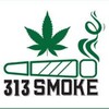 Logo of telegram channel smokeshop313 — 313 Smoke Shop