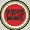 Logo of telegram channel smokesnmemes — Smokes & Memes: Banned in Europe EDITION