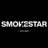 Логотип телеграм канала @smokestarekb — SMOKESTAR.ЕКБ 18 