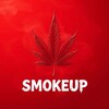 Логотип телеграм канала @smokeup365 — SmokeUp