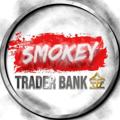 Logo saluran telegram smokeytraderbank — Smokey 金 Trader Bank