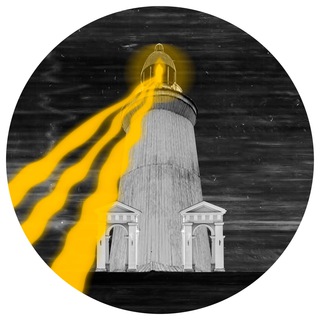 Логотип телеграм канала @smol_lighthouse — Смольнинский Маяк