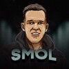 Логотип телеграм канала @smol_digital — SMOL | affiliate/performance marketing