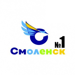 Telegram channel Смоленск №1 logo