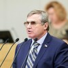 Логотип телеграм канала @smolinduma — Депутат Госдумы Олег Смолин