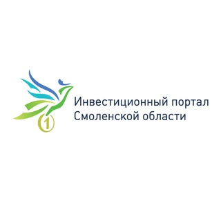 Логотип телеграм канала @smolinvest — Инвестиционный портал Смоленской области