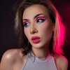 Логотип телеграм канала @smoliymakeup — Smoliy и макияжные похождения