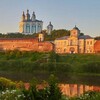 Логотип телеграм канала @smolloveii — комфортный Смоленск 🫀