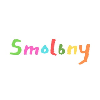 Логотип телеграм канала @smolny_college — SMOLЬNY