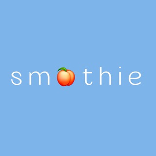 Логотип телеграм канала @smoothie_shop31 — Smoothie Shop 🍑