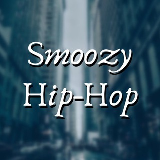 Logo of telegram channel smoozyhiphop — SmoozyHipHop