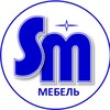 Логотип телеграм канала @smoptorg — МебельSM