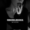 Логотип телеграм канала @smorelbooks — 𝓼𝓶𝓸𝓻𝓮𝓵𝓫𝓸𝓸𝓴𝓼 ᥫ᭡