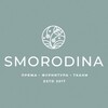 Логотип телеграм канала @smorodinastore — SMORODINA. Итальянская бобинная пряжа