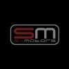 Логотип телеграм канала @smotorsnn — Купить авто из Кореи | Подбор, доставка, под ключ