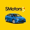 Логотип телеграм канала @smotorsrent — Автопрокат SMotors