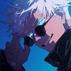 Логотип телеграм канала @smotretanimeoki — АНИМЕOKI - Смотреть аниме,Магическая битва3сезон,Адский рай2сезон,Повседневная жизни бессмертного короля 5,Звездное дитя❤️