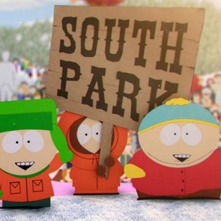 Логотип телеграм канала @smotretsouthpark — Южный парк ( Еврей Каил )