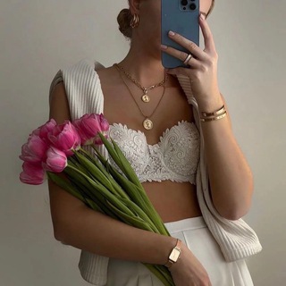 Telegram channel Смотри что нашла | Wildberries logo