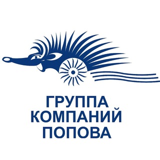 Логотип телеграм канала @smp61ru — Группа Компаний Попова