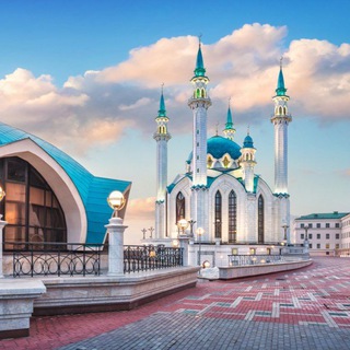Логотип телеграм канала @smpkazan — Казанские истории (экскурсии, горящие туры, отели)