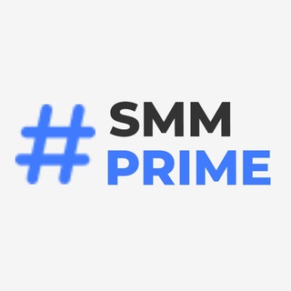 Логотип телеграм канала @smprim — SMMPRIME Новости