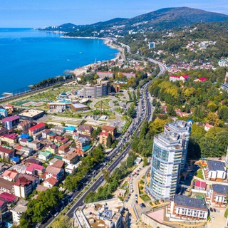 Telegram channel Сочи: экскурсии, горящие туры, авиабилеты logo