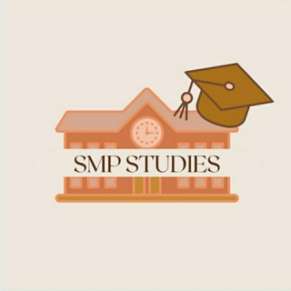 Logo saluran telegram smpstudies — 🍁SMP Studies🍁
