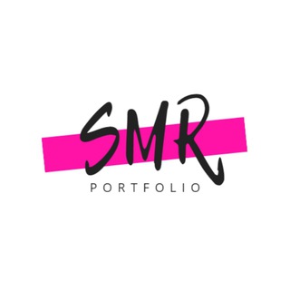 Telegram kanalining logotibi smr_portfolio — Samira’s portfolio