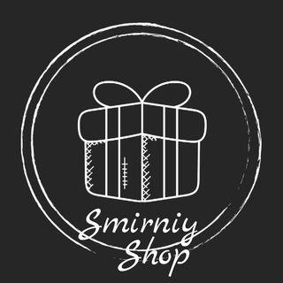 Логотип телеграм канала @smr_shop — SMR_Shop