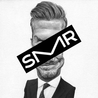Логотип телеграм -каналу smr_ua — SMR - Спортивний маркетинг, бізнес та креатив