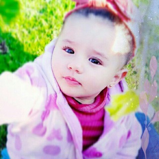 Логотип телеграм канала @smrraa — طفلتي♡💔