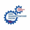 Логотип телеграм канала @smrtomsk — Томское РО "СоюзМаш России"
