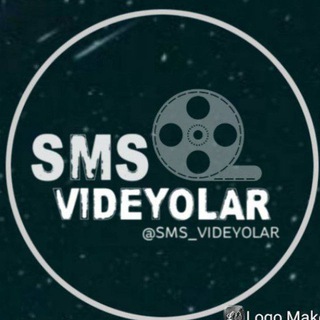Telegram kanalining logotibi sms_videyolar — 𝚂𝙼𝚂 𝚅𝙸𝙳𝙴𝙾𝙻𝙰𝚁 🎥
