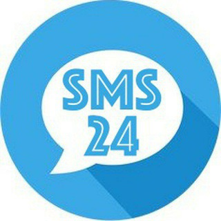 لوگوی کانال تلگرام sms24_free — SMS 24 FREE Numbers