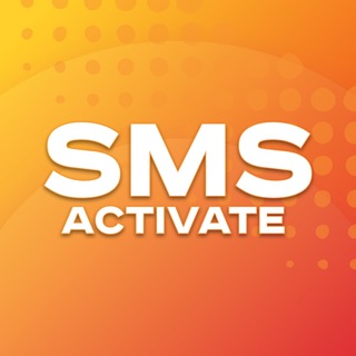 Логотип телеграм канала @smsactivateru — SMS-Activate (RU)
