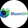 Logo of telegram channel smsbloom1 — BLOOMSMS Support👍