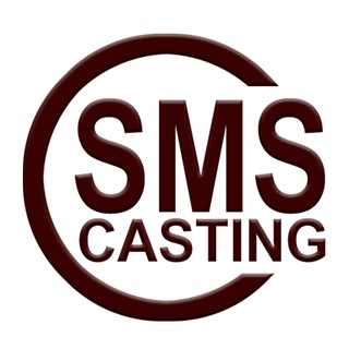Логотип телеграм канала @smscasting — 🔥 ВСЕ КАСТИНГИ ТУТ 🔥