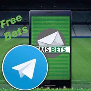 Logo des Telegrammkanals smsfreebets - ⚽️ Sms FREE Bets ⚽️