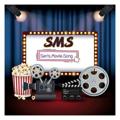 Logo saluran telegram smsiliv — KAWASAN SMS (Series Movie Song)