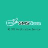 Logo of telegram channel smsnovaglobal — SMS Nova - Temporary Phone Number Online