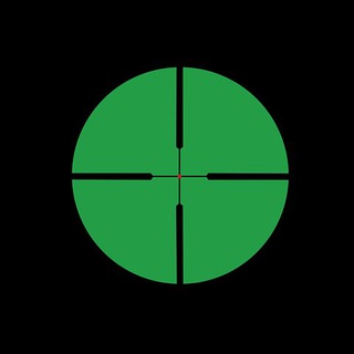 Логотип телеграм канала @smstrel — Смоленский стрелок